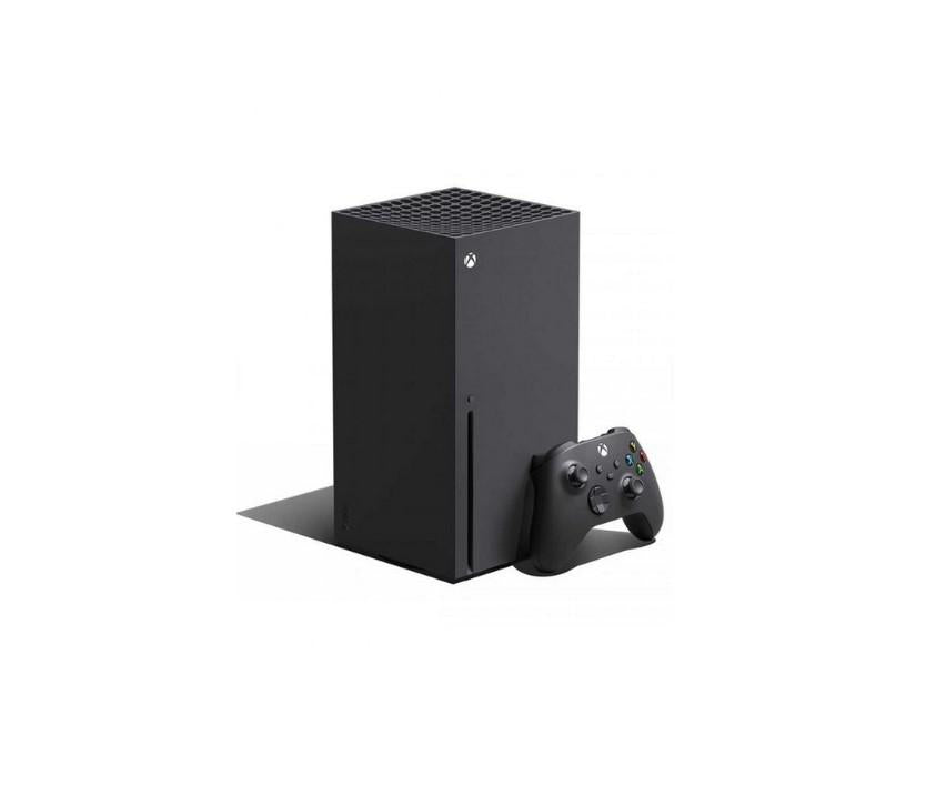 RESIGILAT | Ms xBOX Series X 1TB Black - imagine 2 - RESIGILAT