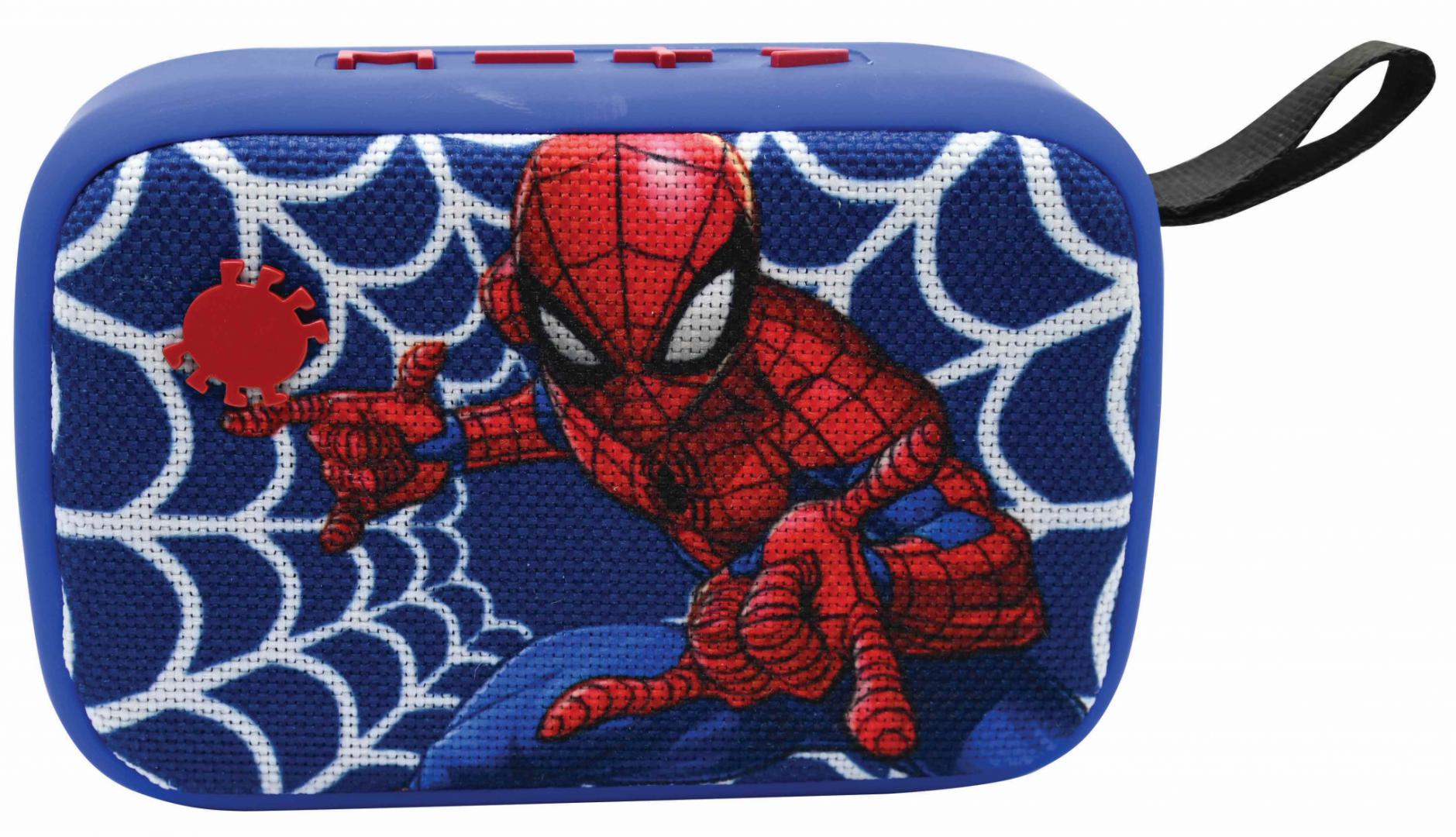 Boxa Portabila Lexibook, SPIDER-MAN