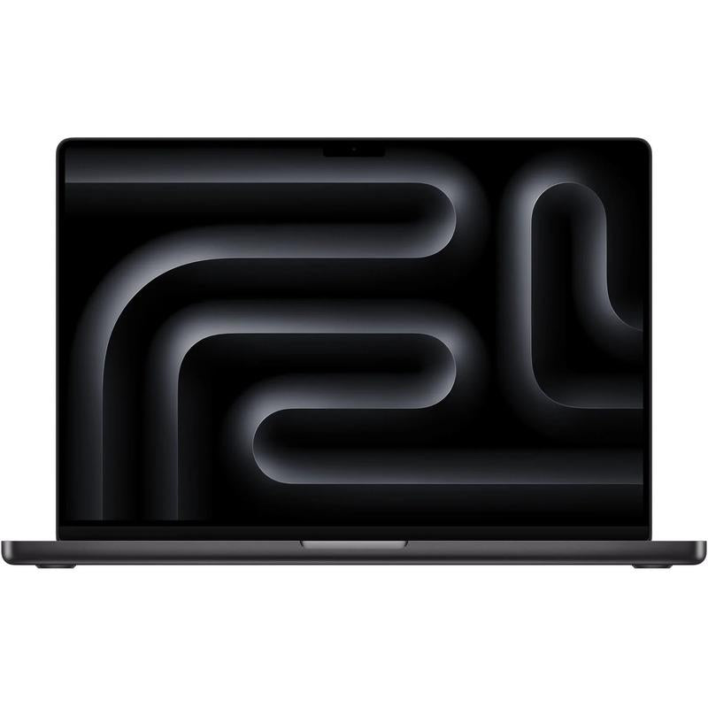 MacBook Pro 16.2"/Apple M5 Pro (CPU 18-core, GPU 20-core, Neural Engine 16-core)/64GB/4TB - NANO TEXTURE DISPLAY -  Space Black - INT KB (No Adapter) - 2026 (CTO from MGEC4RO/A)