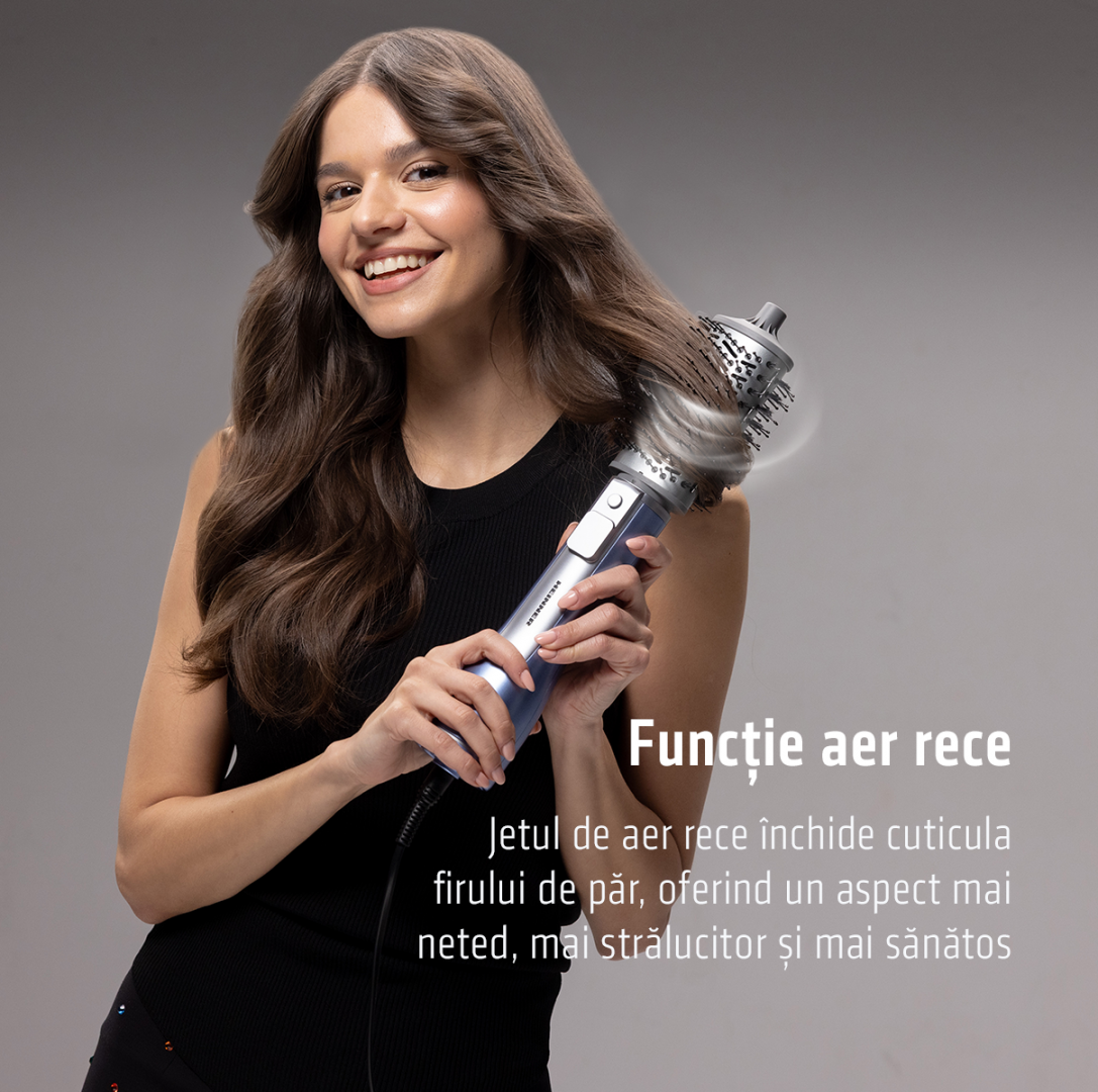 PERIE CU AER CALD HEINNER HAB-R12DC-BL2