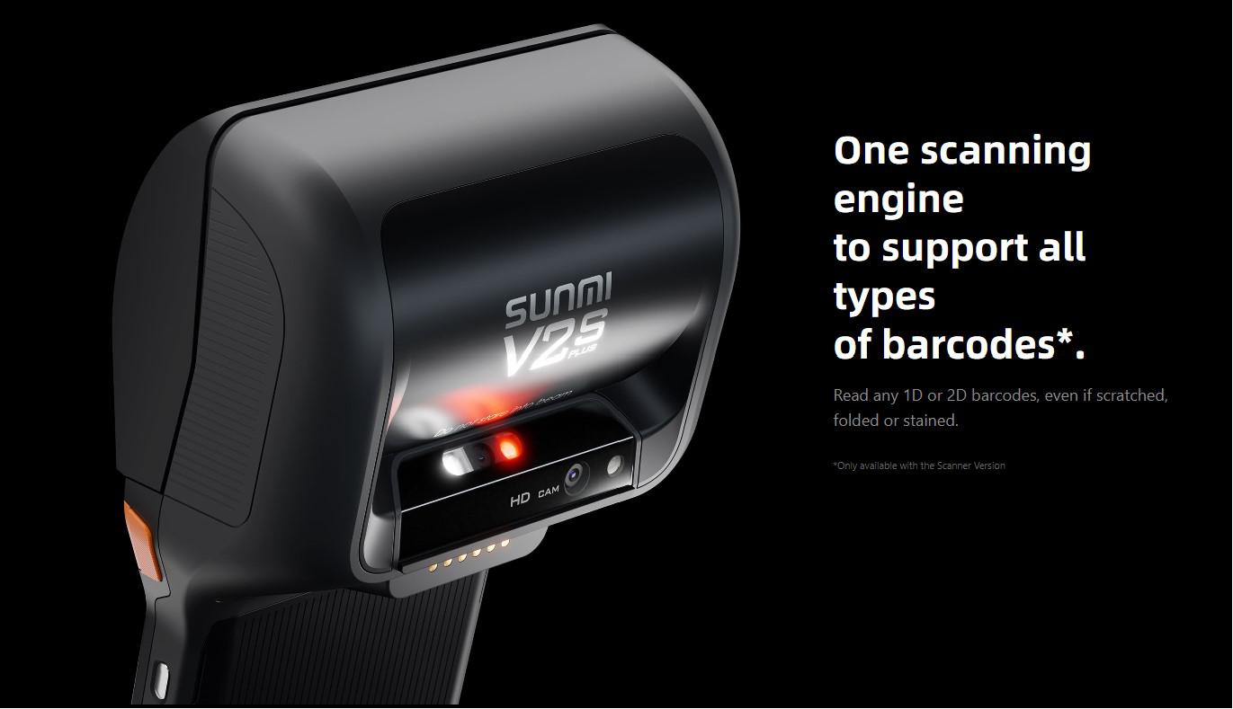 Sunmi T5F01 V2s-Wireless data POS System (sunmi Mobile T5F01 V2s - Wireless data POS System)