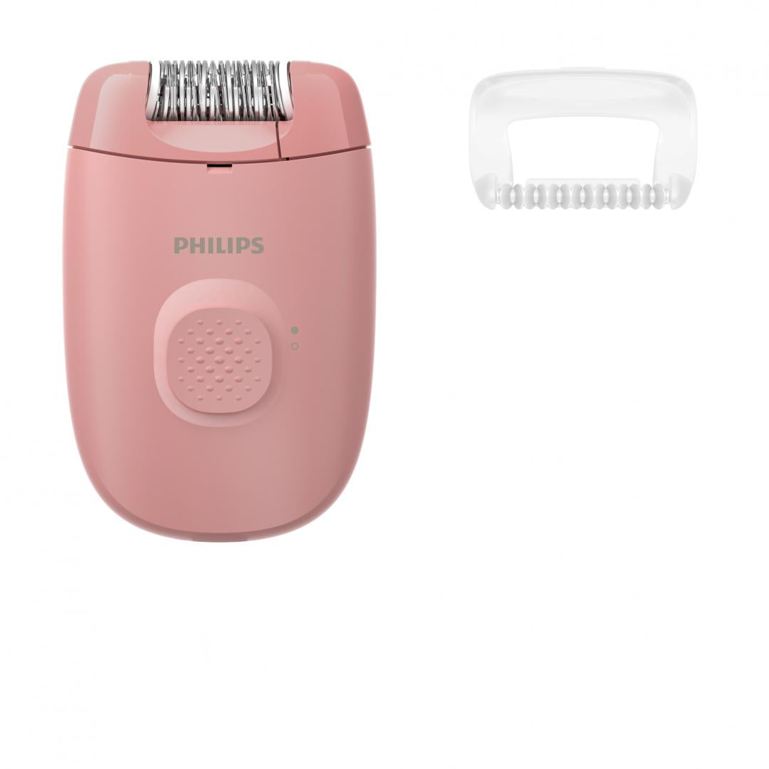 Epilator cu fir Philips BRE227/00 (Epilator cu fir Philips Seria 2000 BRE227/00)