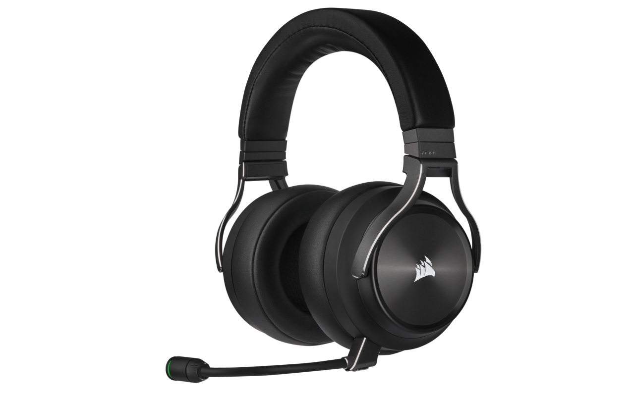 Casti Gaming Wireless Corsair Virtuoso X