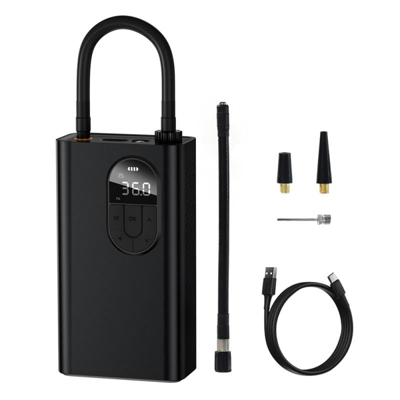 Compresor auto Baseus Energy Source (Compresor auto Baseus Energy Source)