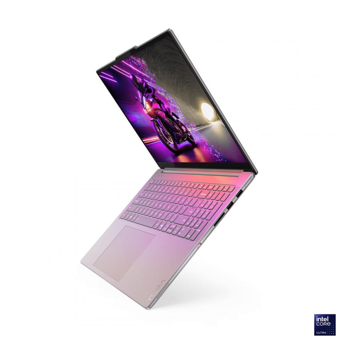 YG9 Pro 16 2.8K U7 255H 64 2TB 5070 W11P (Laptop Consumer Lenovo Yoga Pro 9 16)