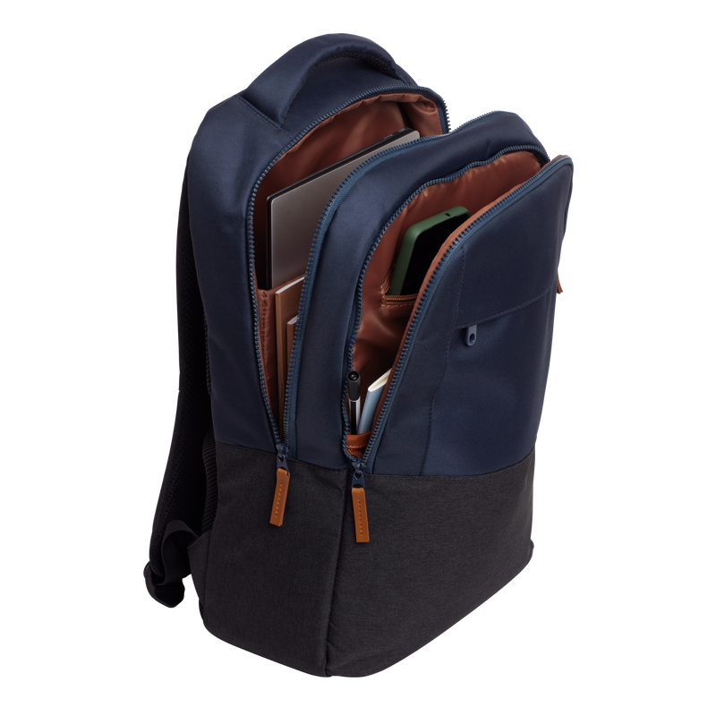 Rucsac laptop Trust Lisboa 16", albast