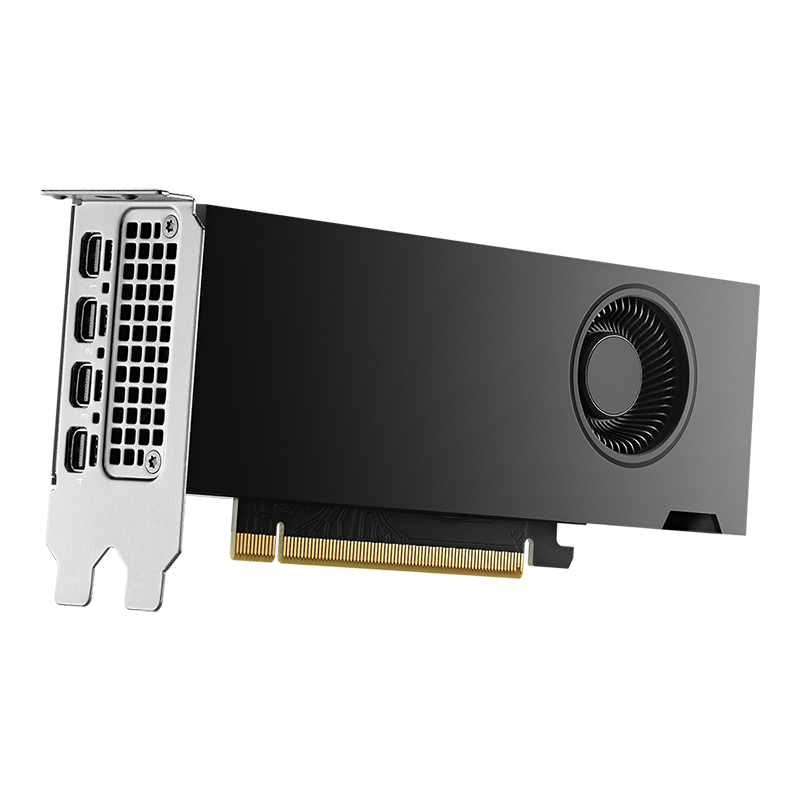 Placa Video PNY RTX A2000 16GB GDDR6 128 bit