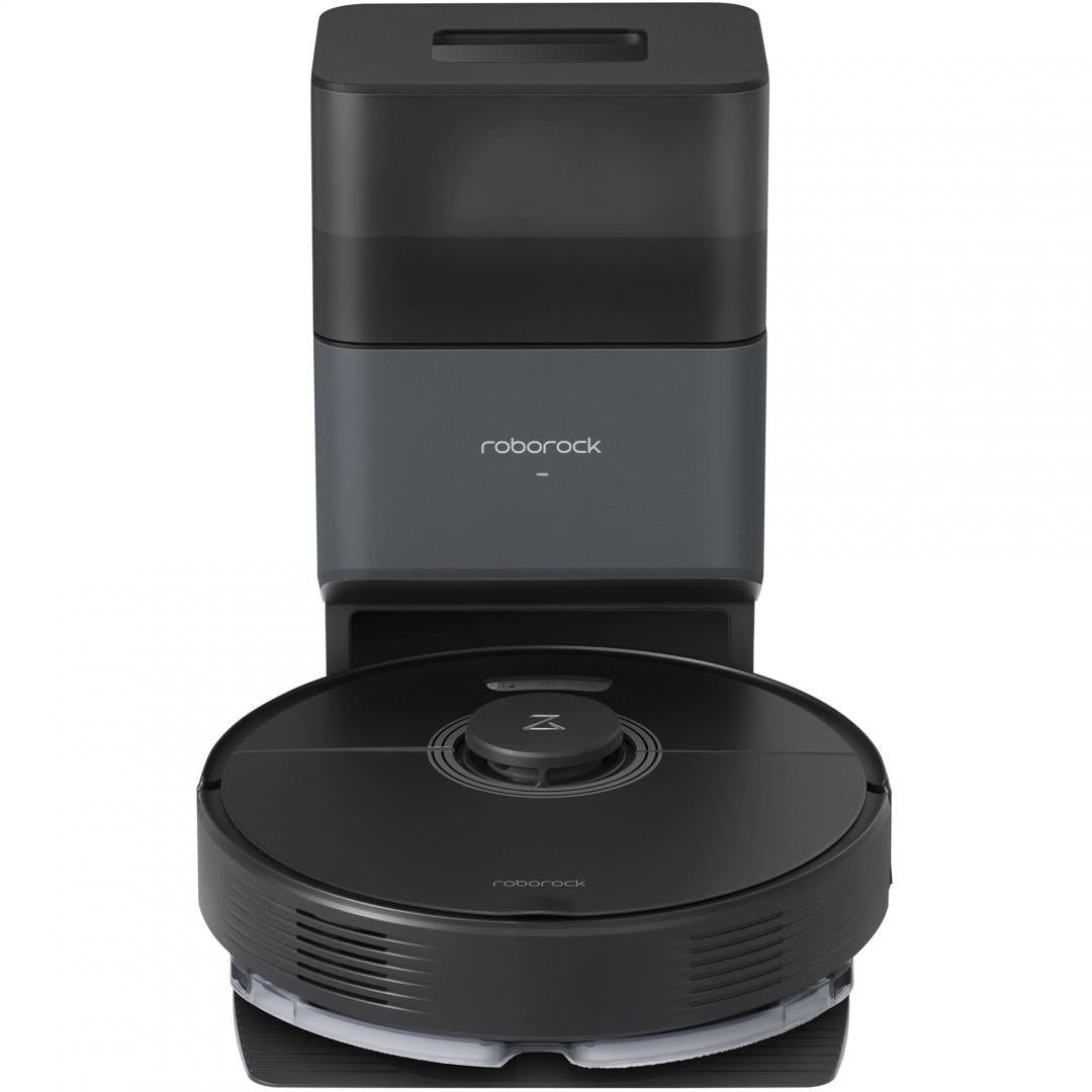 RESIGILAT | Roborock Q7 MAX Plus - black - imagine 3 - RESIGILAT