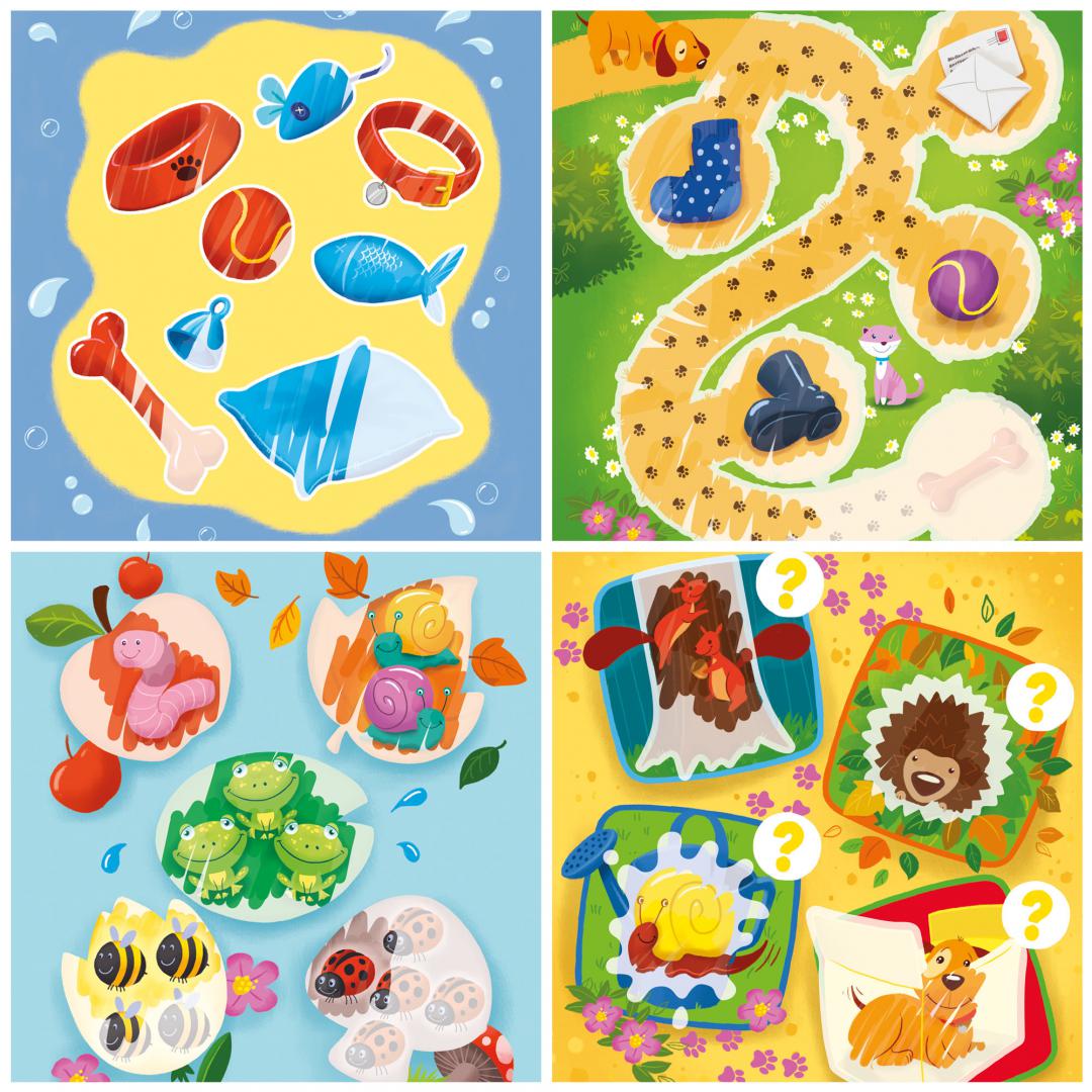 Tomy AQUADOODLE- CARTE DE ACTIVITATI