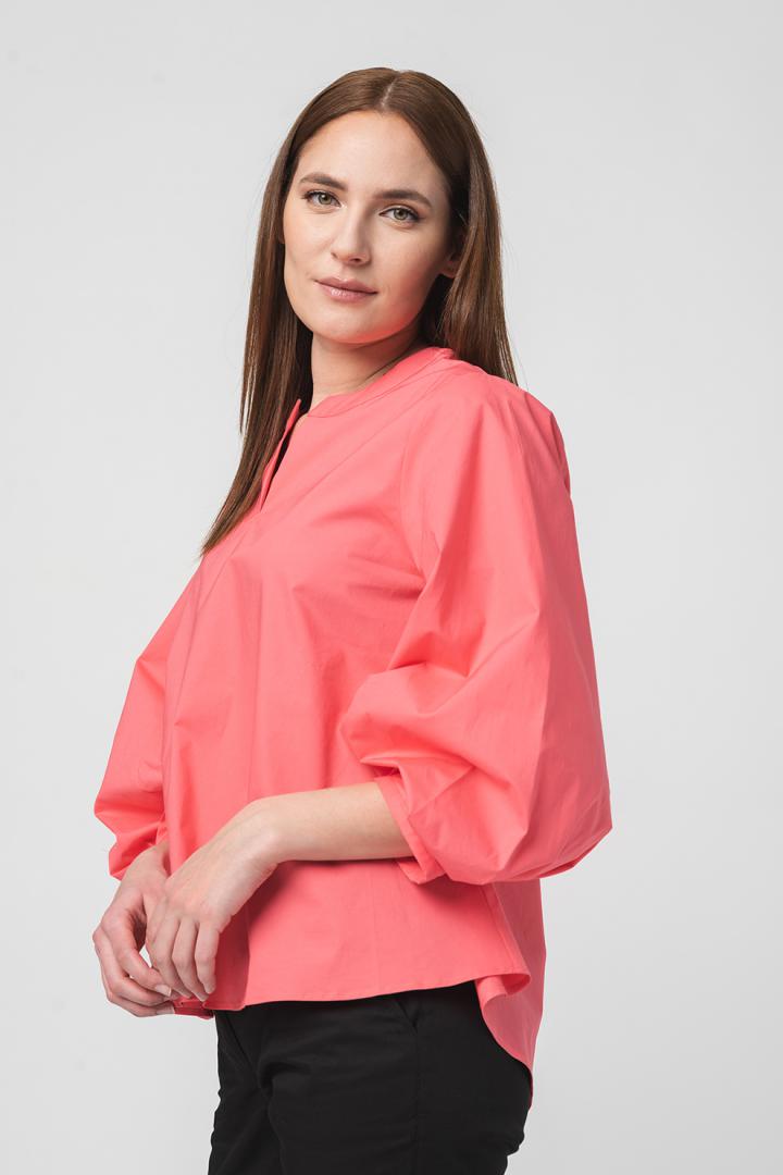 Pegas CAMASA CASUAL FEMEI DARK PINK S