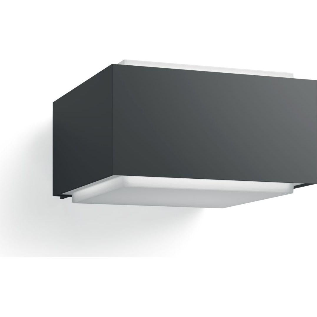 Philips HEDGEHOG WALL LANTERN ANTHRACITE 1X42W