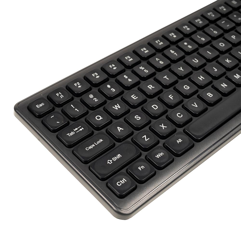 Tastatura Spacer cu fir LWP-03