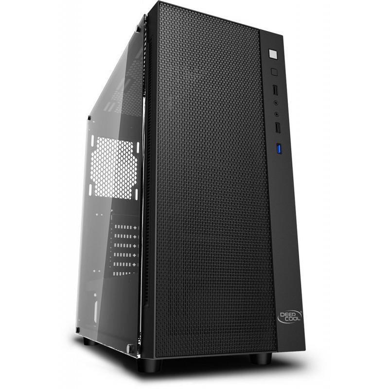 Carcasa Deepcool Matrexx 55 Mesh Black (Carcasa Deepcool Matrexx 55 Mesh)