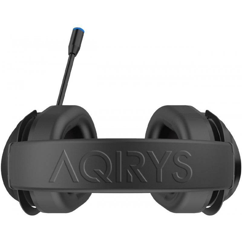 Casti cu mic Aqirys Altair, 7.1, USB (Casti Gaming Head-band Aqirys Altair)