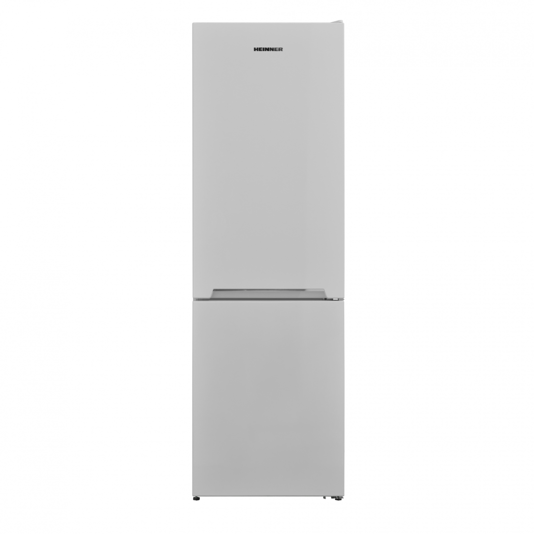 Combina frigorifica HEINNER HCNF-V291F+, No Frost, 294 l, Clasa F, Alb