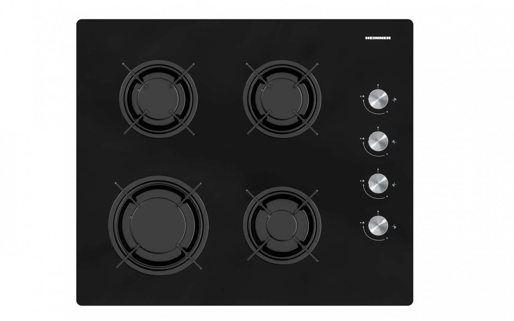 PLITA GAZ HEINNER HBH-M402IEGBK