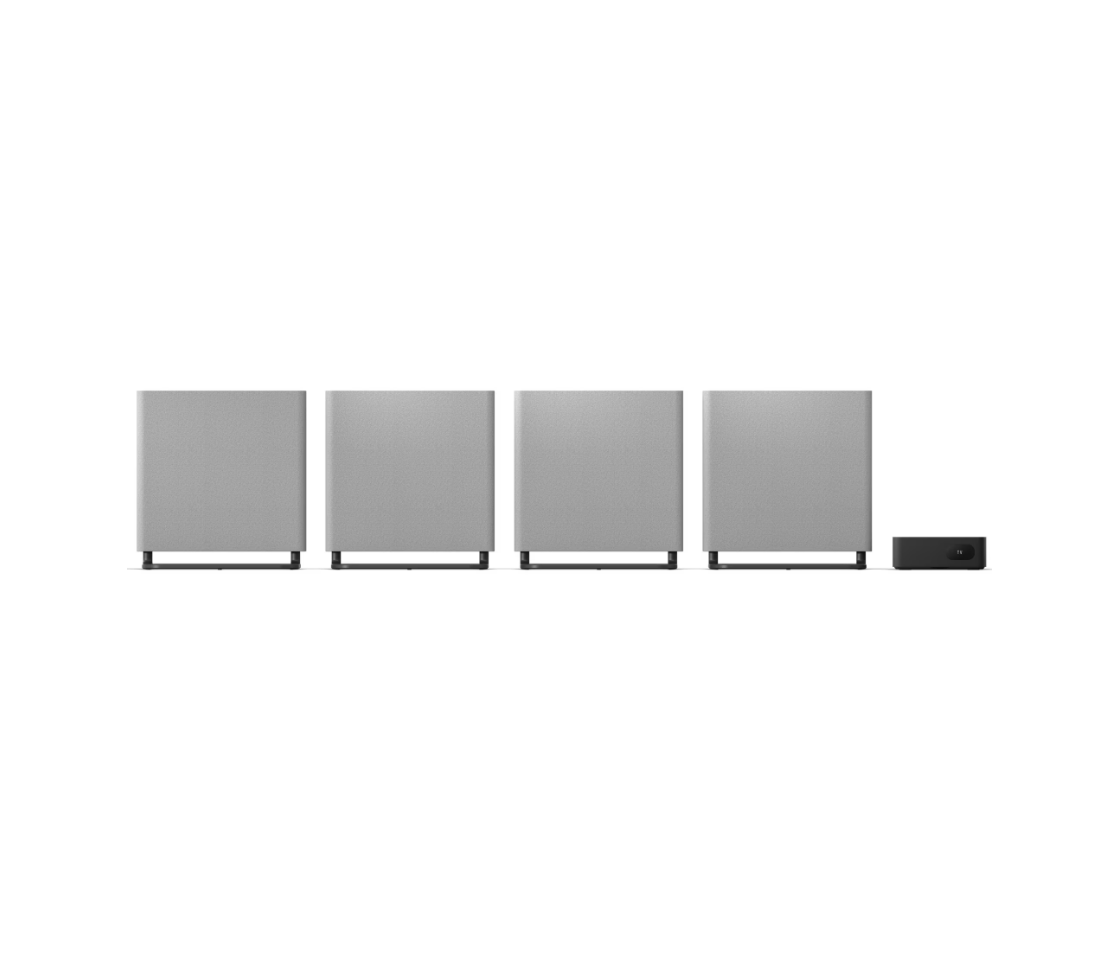 Sistem Home Theatre Sony HTA9M2.CEL (Sistem Home Theatre Sony Bravia Theatre Quad HT-A9M2)