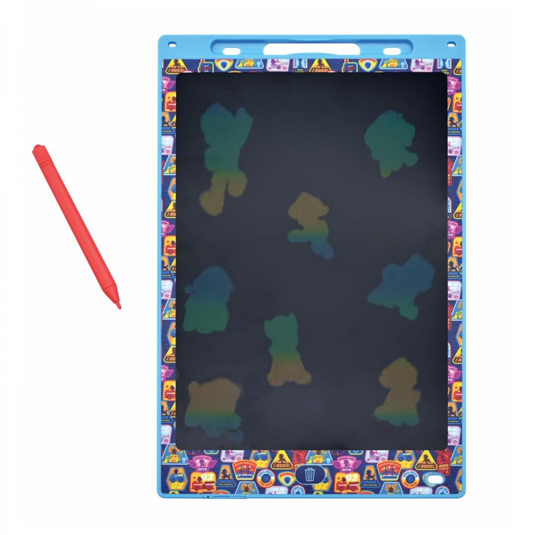 Lexibook TABLETA DE DESENAT CU E-INK, PAW PATROL