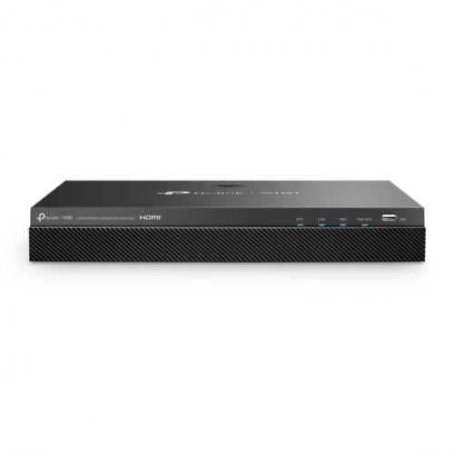 TP-Link TPL VIGI 8 CH POE+ NW VIDEO RECORDER 2TB