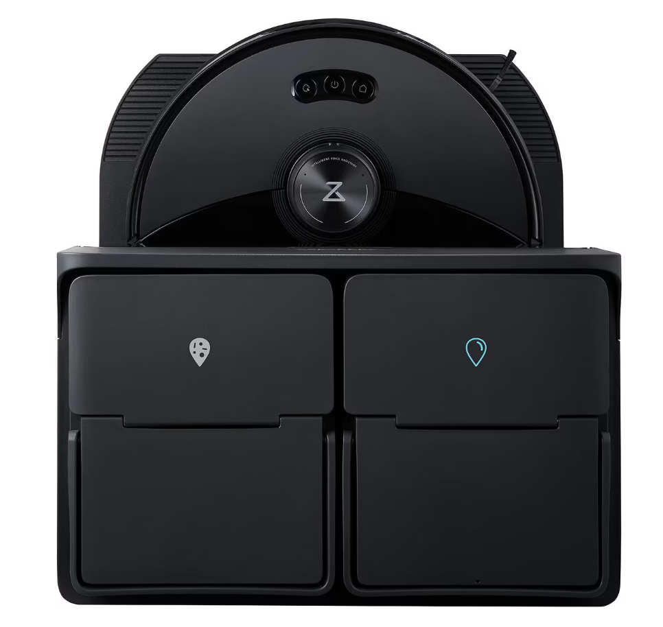 RESIGILAT | Roborock S8 MaxV Ultra, Robot Vacuum, Bk - imagine 6 - RESIGILAT