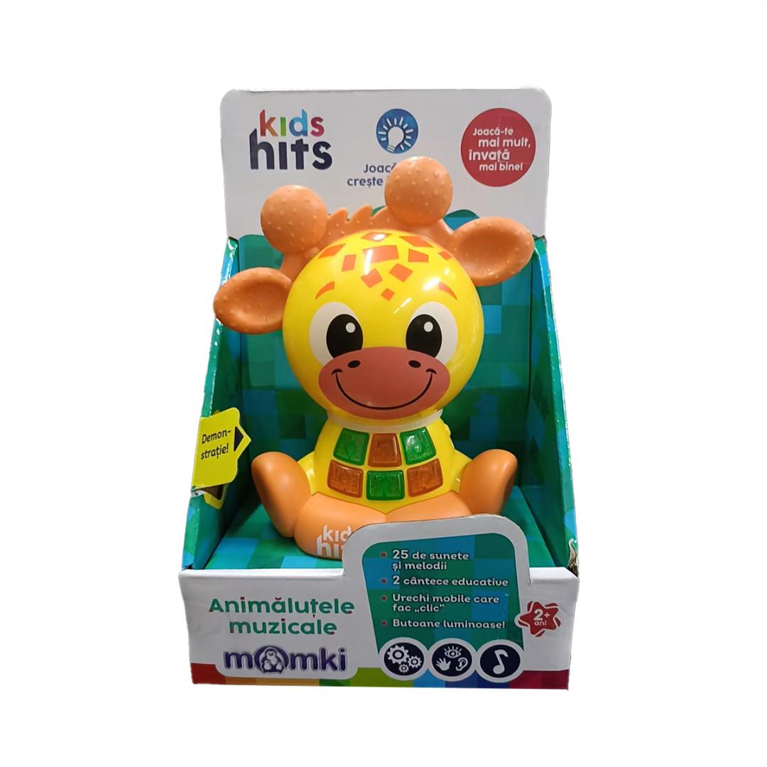 Kids Hits JUCARIE-BEBELUSUL GIRAFA