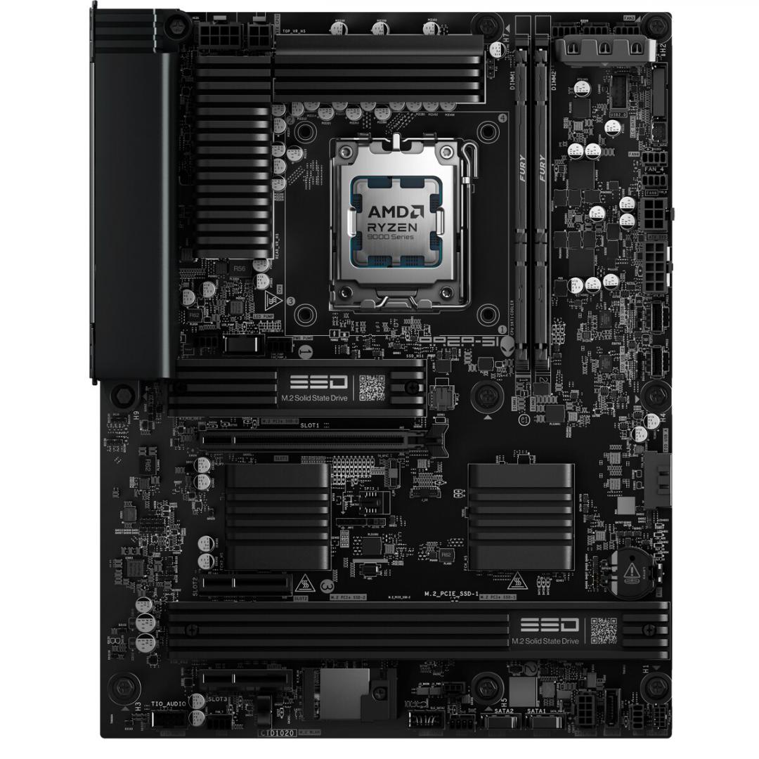 Dl Aw a51 R9-9950X3D 64 4 RTX5090 W11P (Desktop Gaming Dell Alienware Area-51 AAT2265 cu procesor Amd Amd Ryzen 9...)