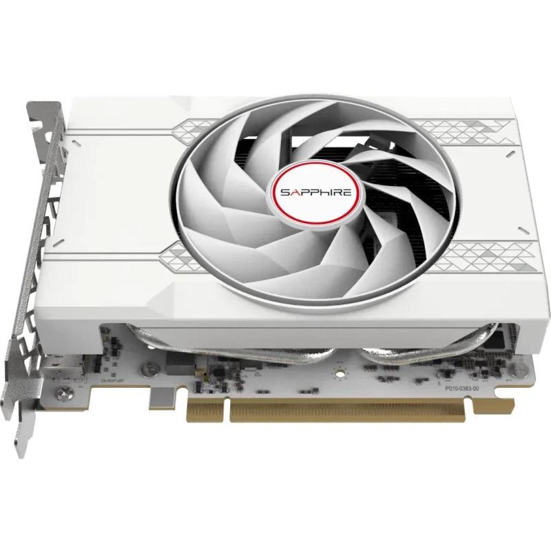 Sapp Amd Radeon Rx 6500 Xt Oc Pulse 4GB (Placa video Sapphire Radeon Rx 6500 Xt)