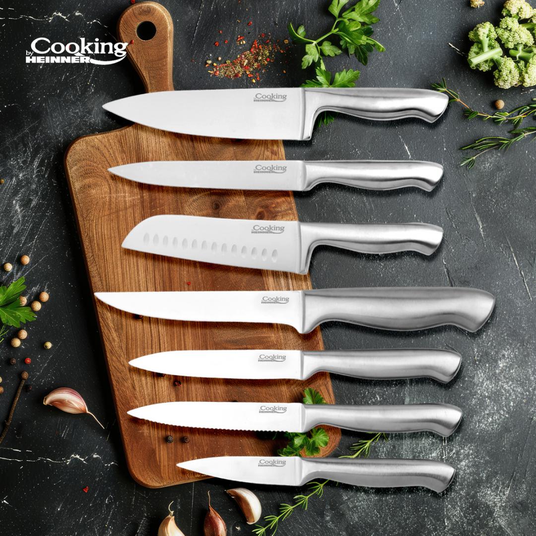 CUTIT UNIVERSAL 13 CM, STONE CHEF imagine 4