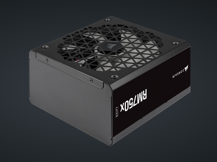 Corsair CR PSU RM750x SHIFT 80+ GOLD