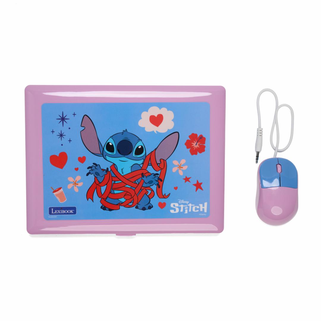 Lexibook LAPTOP EDUCATIONAL BILINGV EN/RO, STITCH