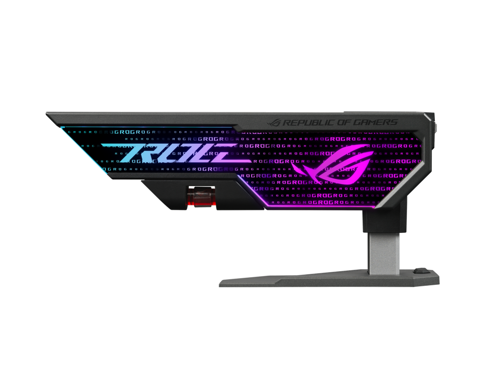 Resigilat - ASUS Rog Herculx Graphics Card Holder (ASUS Rog Herculx Graphics Card Holder)