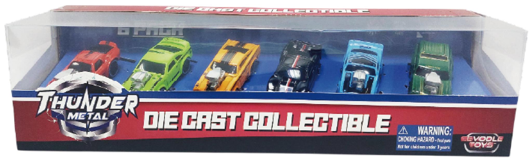 Cevodle MACHETA DIE CAST, MASINI DELUXE 1/64, DI