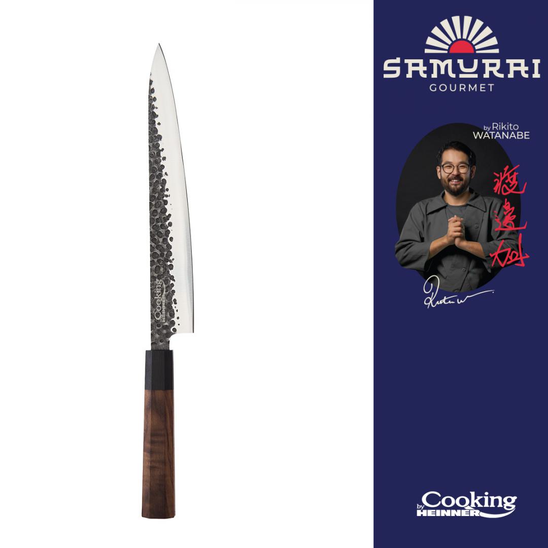 Heinner CUTIT SASHIMI 24 CM,  RIKITO WATANABE