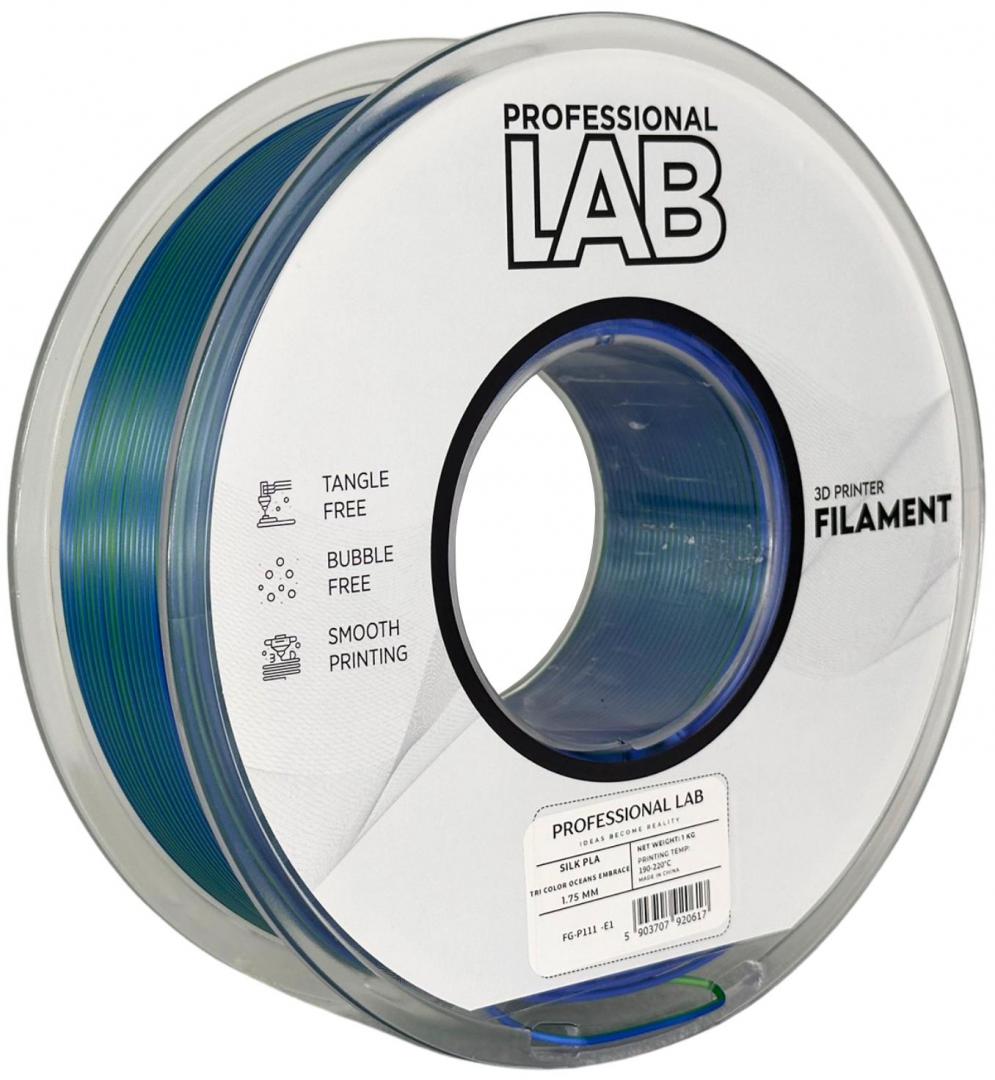 Professional Lab PROF. LAB 3D FILAMENT 1KG HS-PLA OCEANS