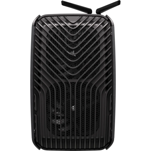Desktop Gaming Corsair ONE i600 cu procesor Intel Core Ultra 9 U9-285K, 64GB DDR5, 4TB SSD, 2TB HDD, NVIDIA GeForce RTX 5080 16GB, Windows 11 Home, Black, 3 ani garantie