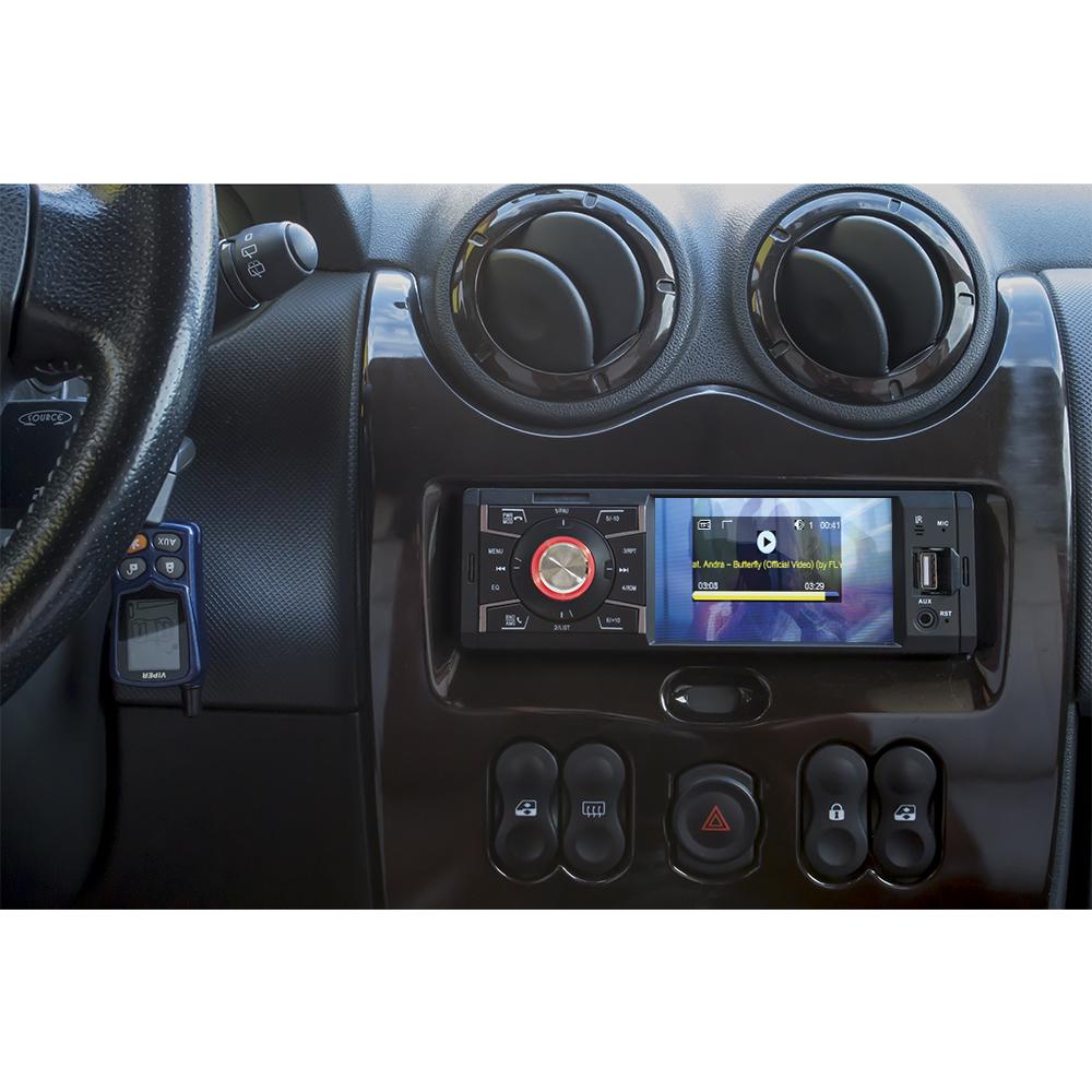 Pni MP5 Player Auto 1din 4" (pni MP5 Player Auto 1din 4" display Clementine 9545)