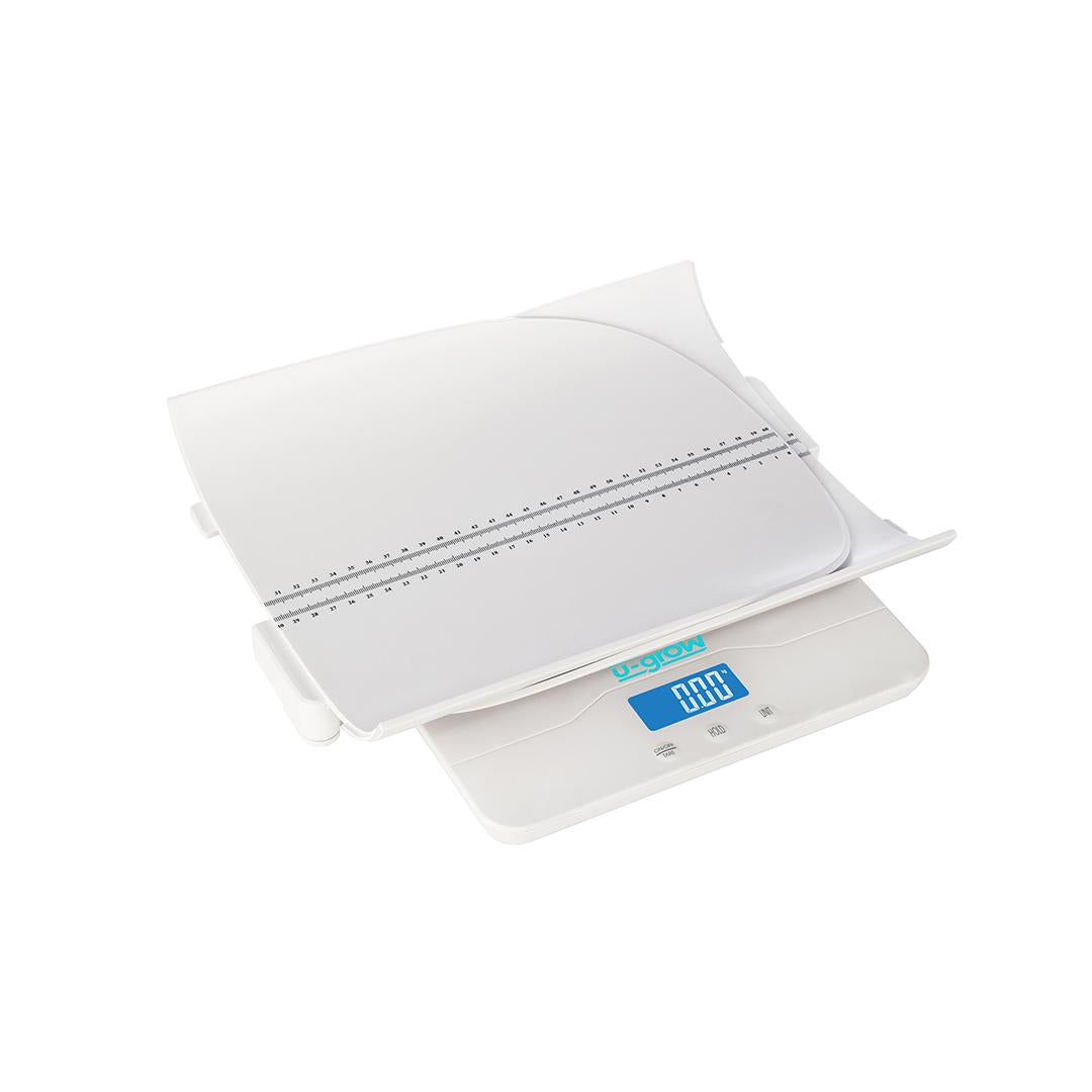 Cantar 2 in 1 copii, Max 100kg, U-Grow