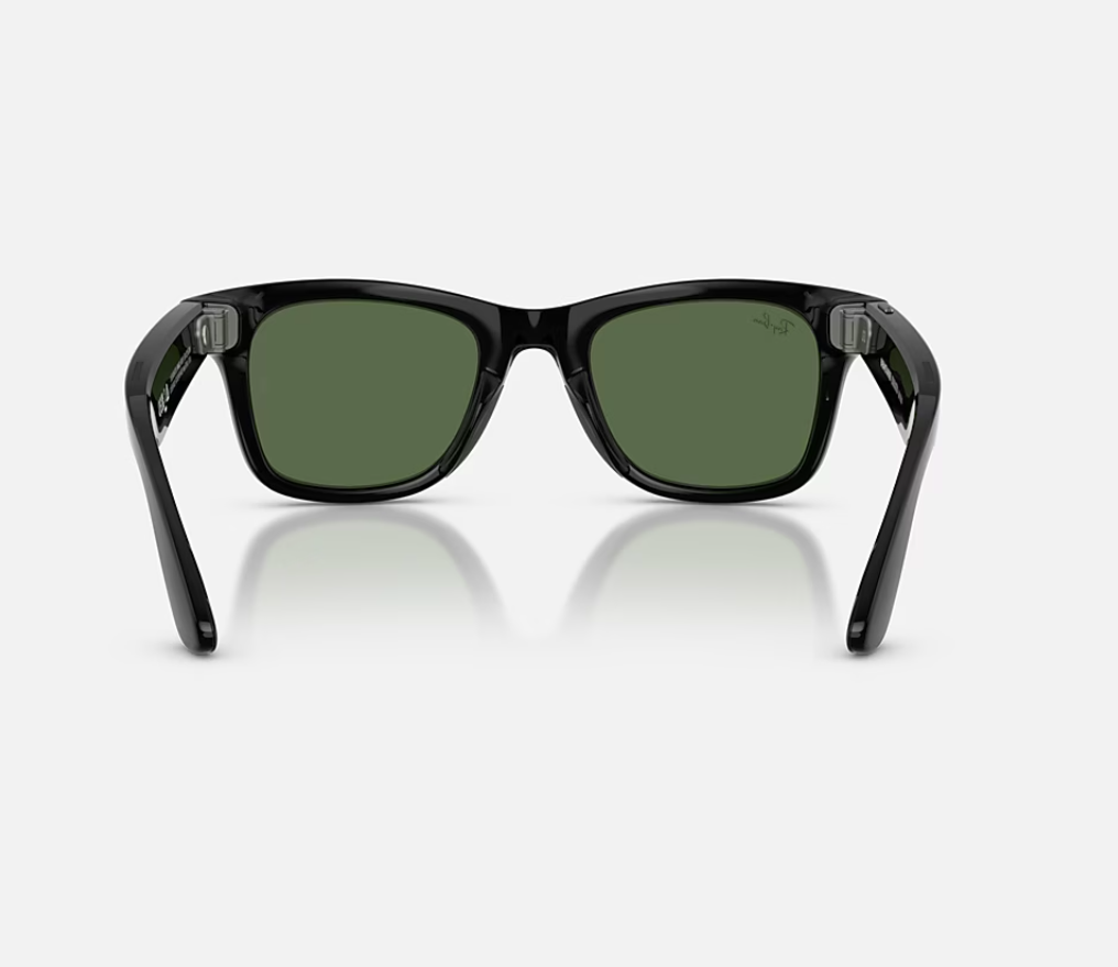 Ray-Ban RayBan Meta Wayfarer S SB Gr Green Gen2