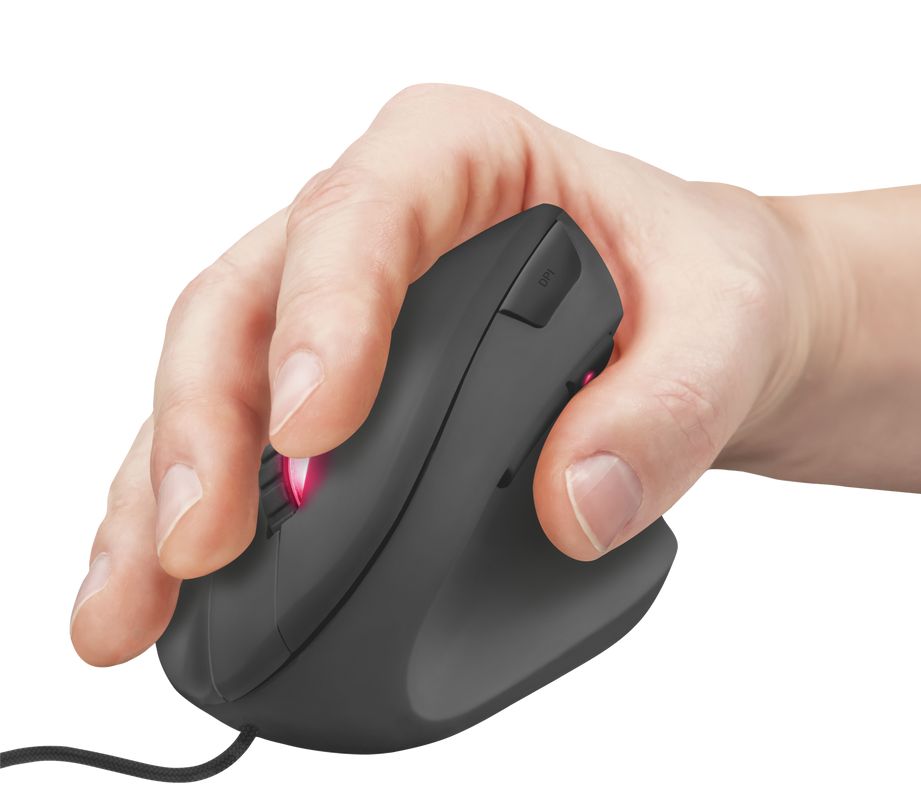 Mouse Trust GXT 144 REXX 10000 DPI, ng