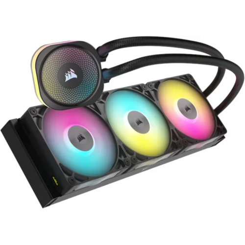 Corsair CR COOLER iCUE LINK TITAN 360 RX RGB AIO