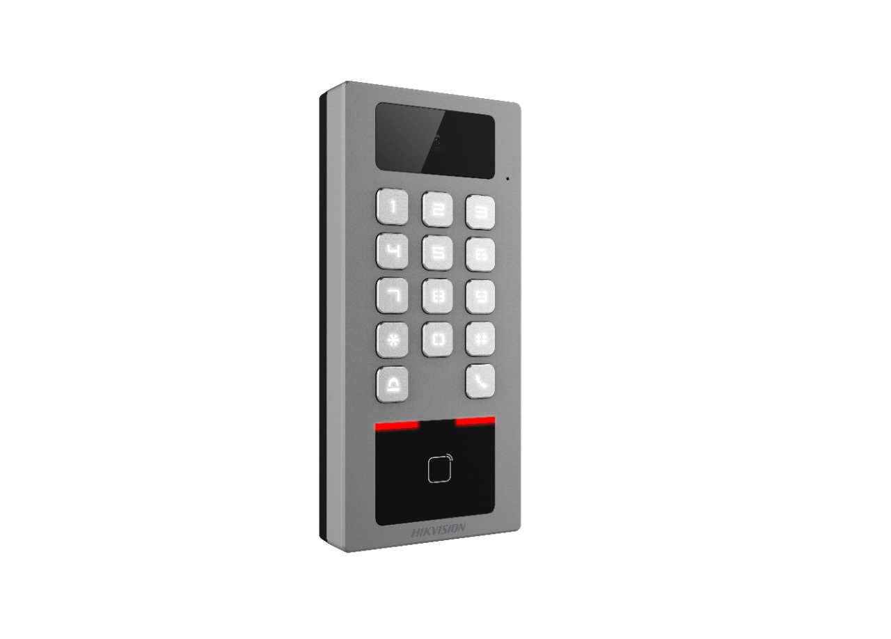 Hikvision TERMINAL CONTROL ACCESS