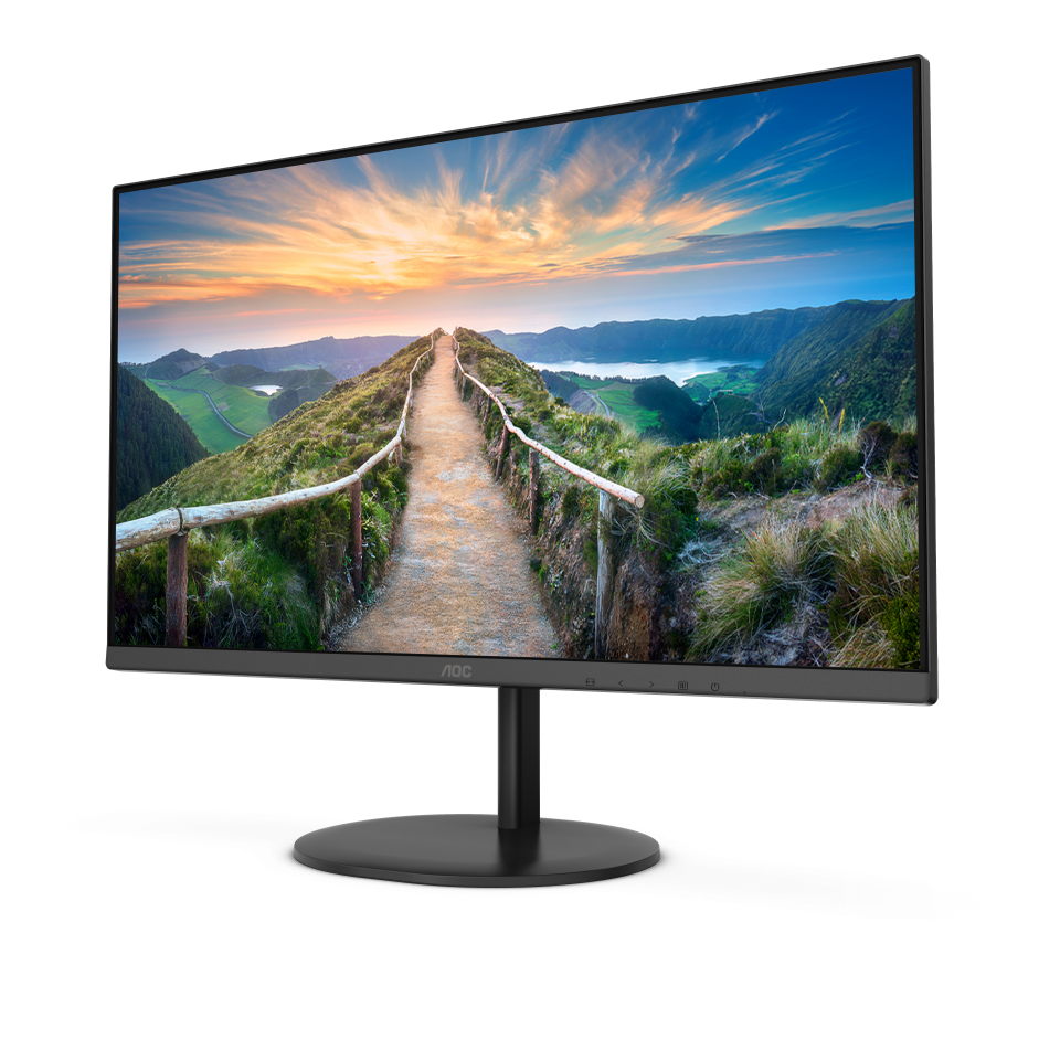 Monitor AOC 27" Q27V4EA