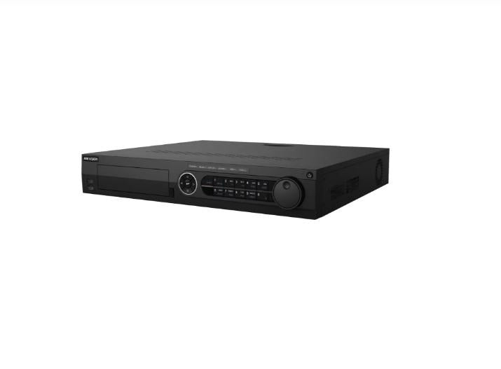 Hikvision DVR TURBO 16 PoE 1.5U H.265 AcuSense