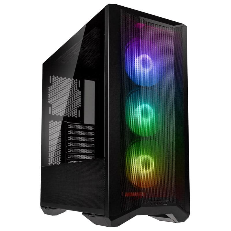 Lian Li Lancool Ii M C RGB Mid-Twr T G N (Carcasa Lian Li Lancool Ii Mesh RGB)