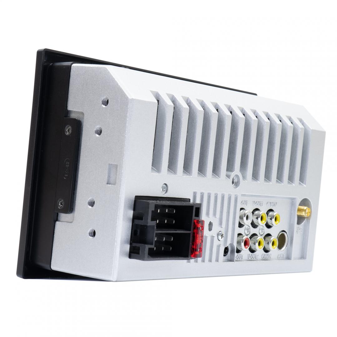 Pni 2din 7" Navi Media Player Auto V8270 (Navigatie multimedia Pni V8270 2 din cu GPS MP5)