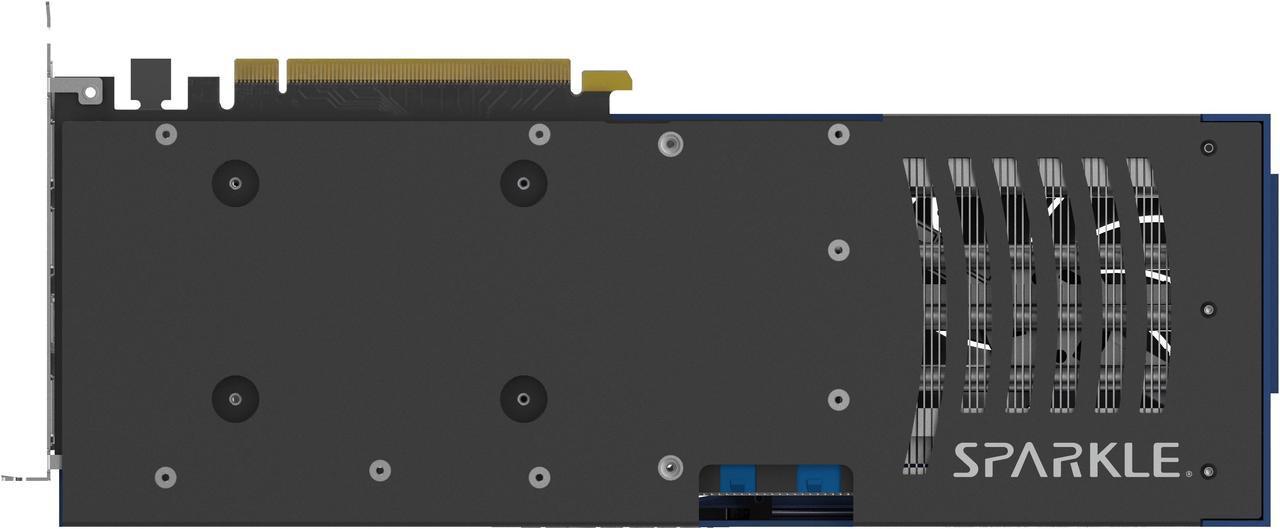 In Sparkle Arc a770 Titan Oc 16GB 256bit (Placa video Sparkle Intel Arc a770)