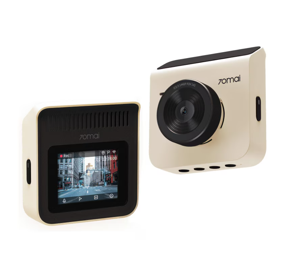 Xiaomi 70mai Dash Cam a400 Ivory