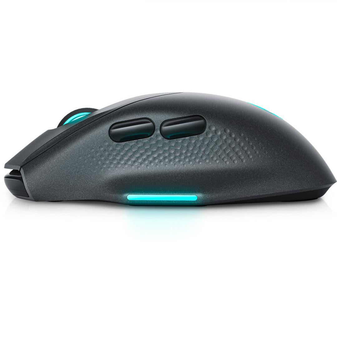 AW Wireless Gaming Mouse AW620M Dark Side of the Moon, 26000DPI