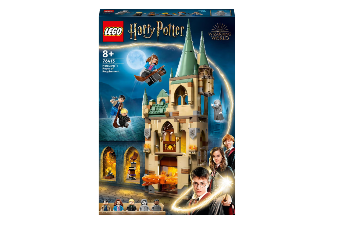 HOGWARTS CAMERA NECESITATII, LEGO 76413
