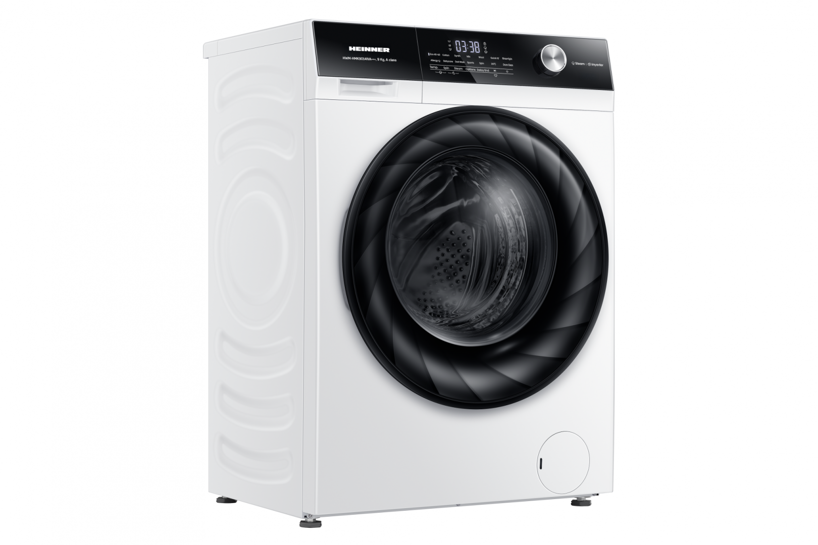 MASINA DE SPALAT HEINNER HWM-HMK9014IVA+